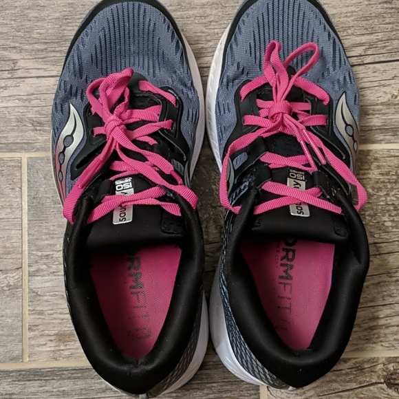 Saucony Ride Iso - Picture 4 of 6